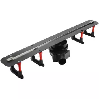 Душевой лоток Pestan Confluo Slim Line 95 13000303 хром матовый