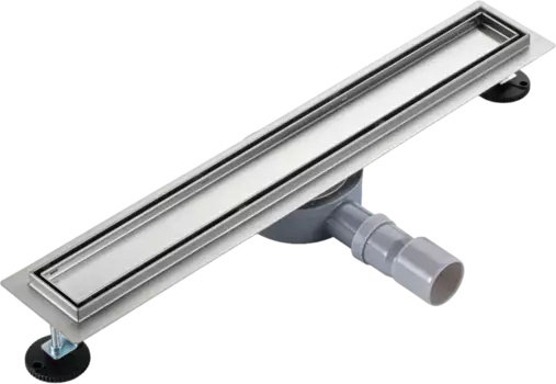 Душевой лоток РМС 50 сталь