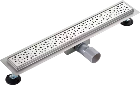 Душевой лоток РМС 60 сталь