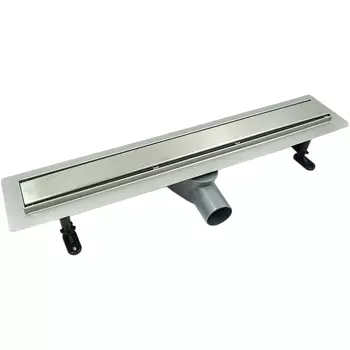 Душевой лоток Timo Drain premium 60 нержавеющая сталь