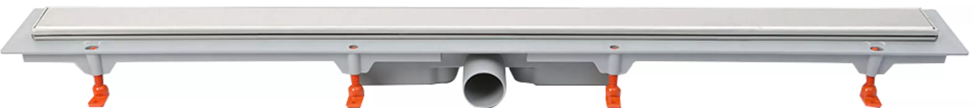 Душевой трап (лоток) Veconi Klasik N 950 хром глянцевый