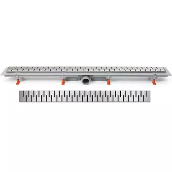 Душевой лоток Veconi Medium 65 хром