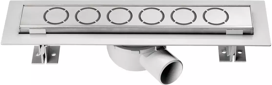 Душевой лоток Vincea Say Optima SAY.601.70.P.NSNGH 70 см, хром