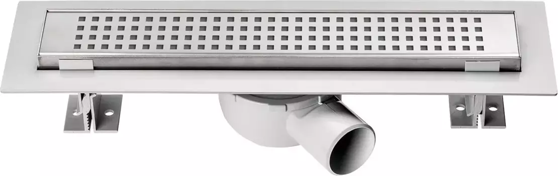 Душевой лоток Vincea Say Optima SAY.601.70.P.PITI 70 см, хром