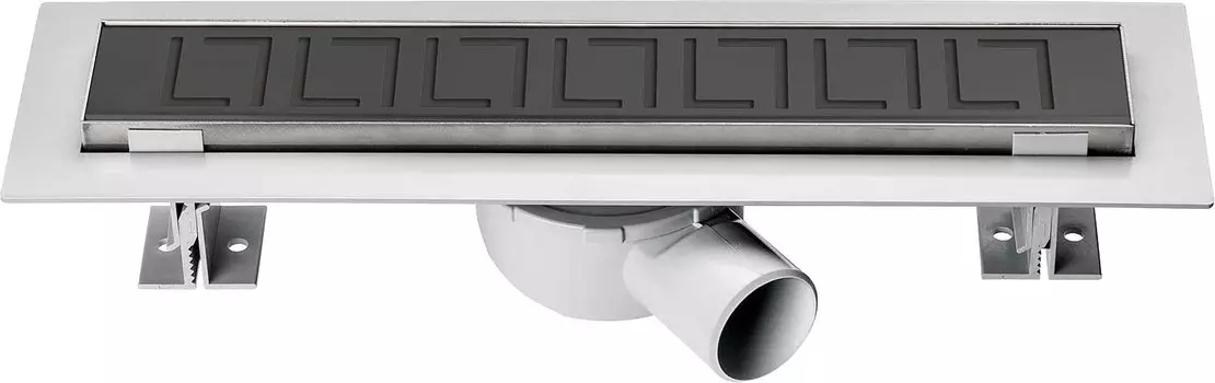 Душевой лоток Vincea Say Optima SAY.601.70.B.M.S.BLOK 70 см, матовый черный