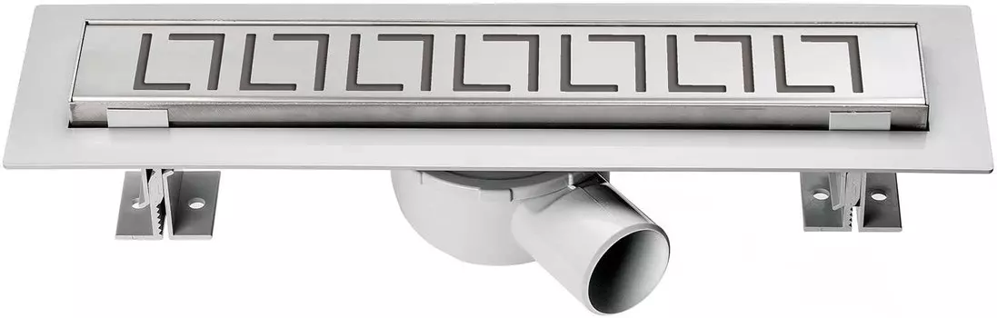 Душевой лоток Vincea Say Optima SAY.601.70.P.BLOK 70 см, хром