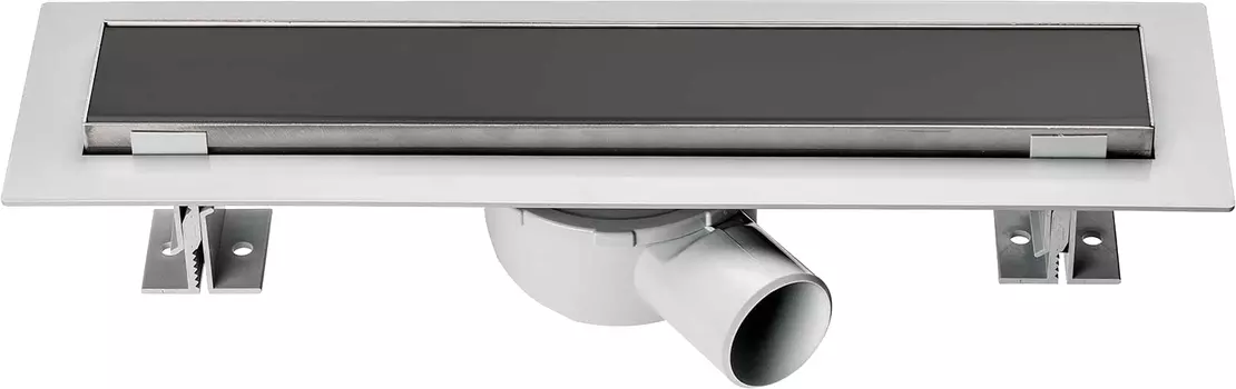 Душевой лоток Vincea Say Optima SAY.601.80.B.M.S.DUZ 80 см, матовый черный
