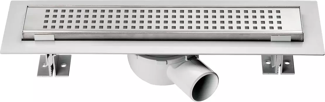 Душевой лоток Vincea Say Optima SAY.601.80.P.PITI 80 см, хром