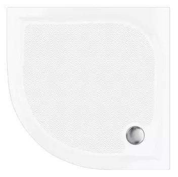 Душевой поддон Alpen Fides угловой 100x100 см (APQ0078)