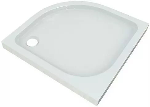 Душевой поддон Aquatek 90x90 1/4 круга (с ножками) DP-0000003