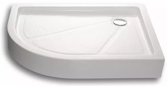 Душевой поддон Azario Victoria 120х90 белый (P2912 L)