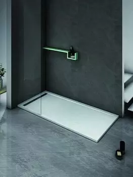 Поддон для душа Cezares Tray TRAY-AS-AH-120/80-30-W