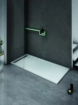 Поддон для душа Cezares Tray TRAY-AS-AH-150/90-30-W