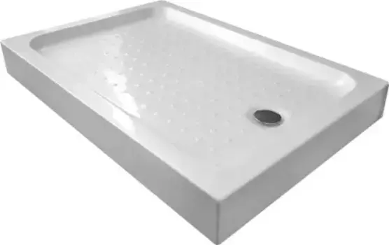 Душевой поддон Gemy 140x80 см (ST14B)