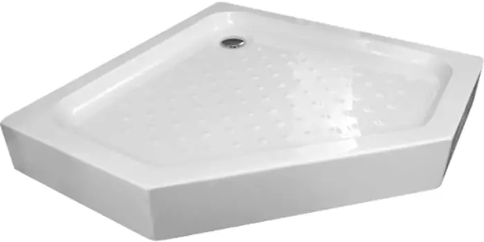 Душевой поддон Gemy 80x80 см (ST09T)