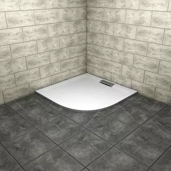 Душевой поддон полукруглый RGW GWS-31 03150499-01