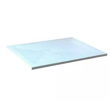 Душевой поддон RGW Stone Tray 100х120 16152012-01 белый