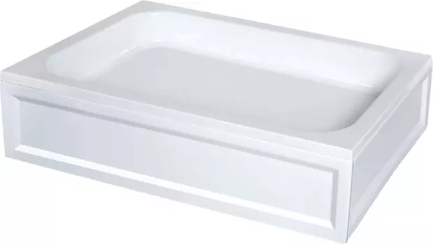 Душевой поддон RGW Acrylic 100х80 16180280-51 белый