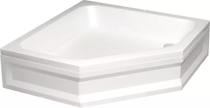 Душевой поддон RGW Acrylic 80х80 16180588-51 белый