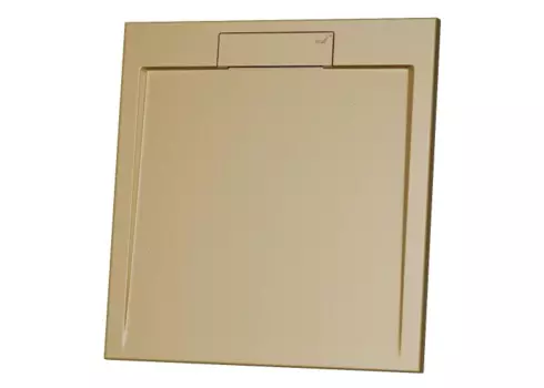 Душевой поддон RGW 90х90 пустыня