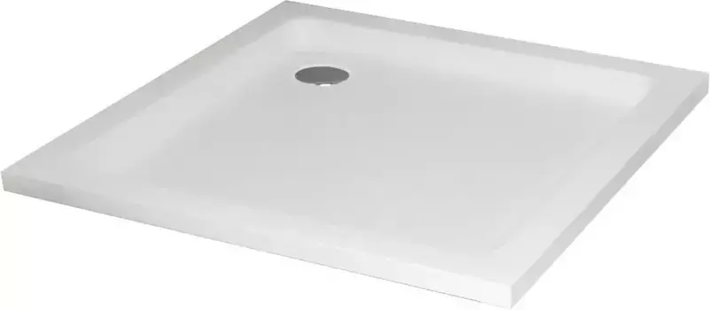 Душевой поддон RGW Acrylic 90х90 16180199-11 белый