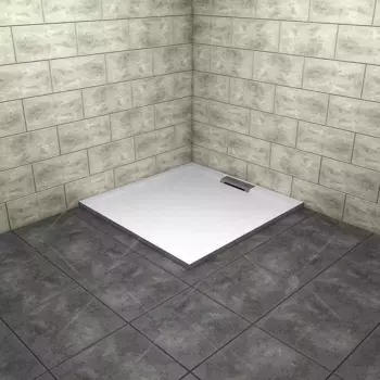 Душевой поддон RGW GWS-01 100х100 03150100-01 белый