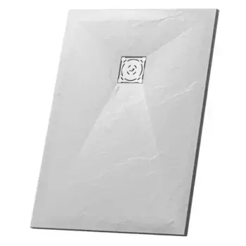 Душевой поддон RGW Stone Tray 120х80 16152812-01 белый, с сифоном