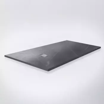 Душевой поддон RGW Stone Tray 150х70 16152715-02 графит