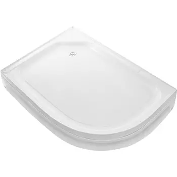 Поддон душевой асимметричный River Wemor 120/90/15 L (10000005170)