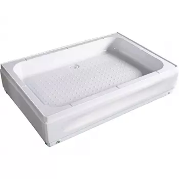 Поддон душевой прямоугольный River Wemor 120/90/24 S (10000006112)
