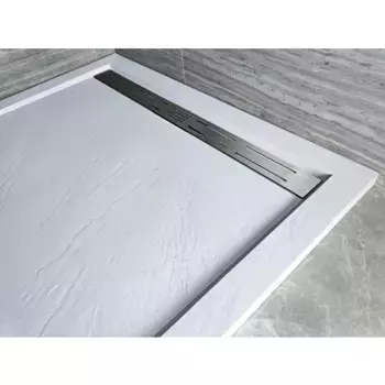 Поддон для душа WeltWasser TRS STONE-WT 120х90 10000004355 белый