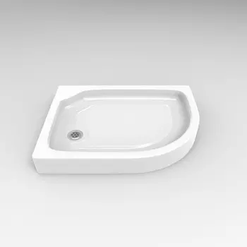 Душевой поддон TZ-13L-12090AS-01-19C1