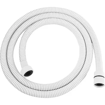 Душевой шланг Abber 150 AF0020W белый