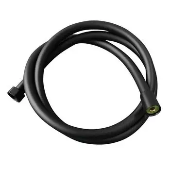 Душевой шланг Abber 150 AF0021B черный матовый