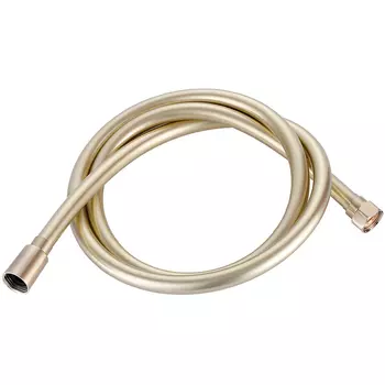 Душевой шланг Abber 150 AF0021G золотой матовый
