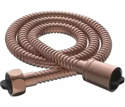 Душевой шланг AltroBagno BM SH 071705 RaSp 120 см, матовая медь