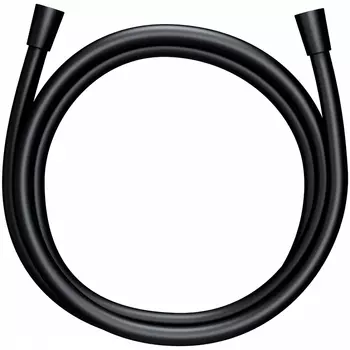 Душевой шланг AM.PM 125 черный матовый