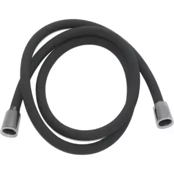 Душевой шланг IDDIS Optima Home 120 графит матовый