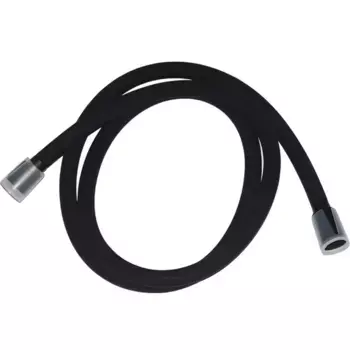 Душевой шланг IDDIS Optima Home 200 черный матовый