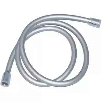 Душевой шланг IDDIS Optima Home 200 серебряный