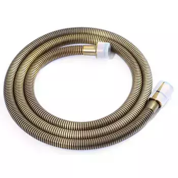 Душевой шланг Kaiser 150 бронзовый