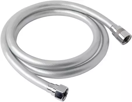 Душевой шланг Kaiser 150 серый матовый