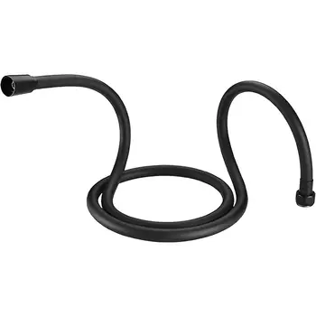 Душевой шланг Kaiser 170 черный матовый