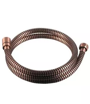Душевой шланг Lemark (LE8037B-RBronze)