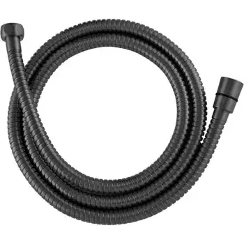 Душевой шланг Omnires 125 серый матовый