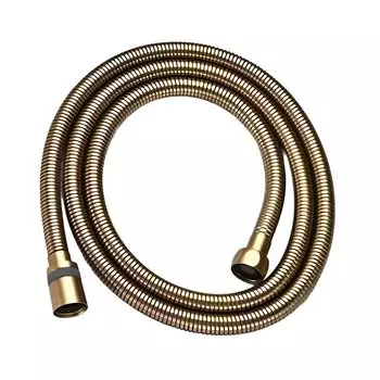 Душевой шланг Raglo R402.15.03 150 см, сатин золотой