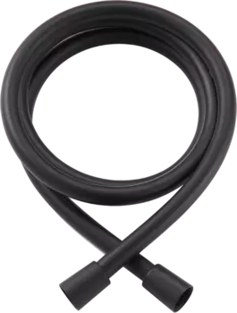 Душевой шланг Sancos SC5001MB 160 см, черный матовый