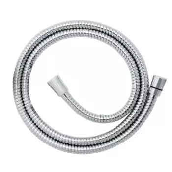 Душевой шланг Swedbe Calypso 120 хром глянцевый