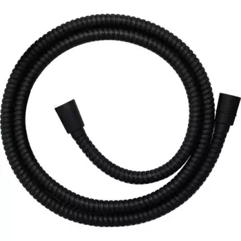 Душевой шланг Swedbe Calypso 175 черный матовый