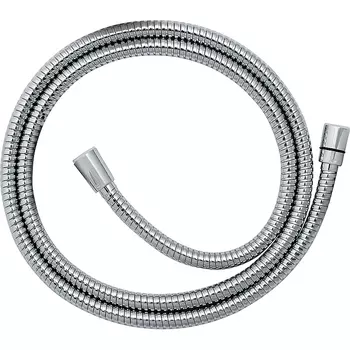 Душевой шланг Swedbe Calypso 175 хром глянцевый